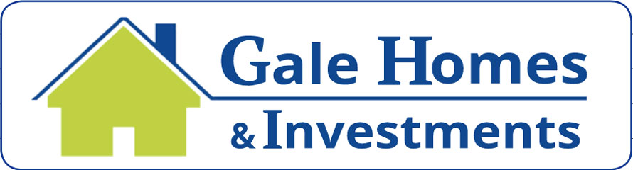 Gale Homes AR Logo