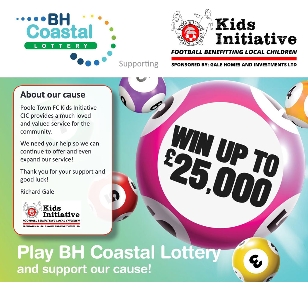 BH Coastal Lottery